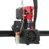 Befenybay Upgrade Direct Dual Gear Extruder Support Kit with Stepper