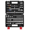 WETT 25-Piece Drive Tool Accessory Set, 1/4" 3/8" and 1/2"