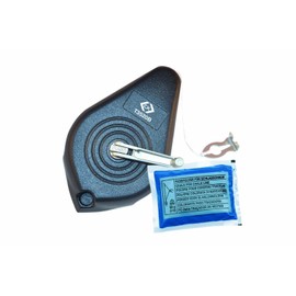 C.K T3520B Line Reel and Chalk, Black, 30 m