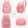KEOFID classic carry-on travel backpack for men and women, Anti