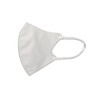 Natural Fit Masks White 30 Count