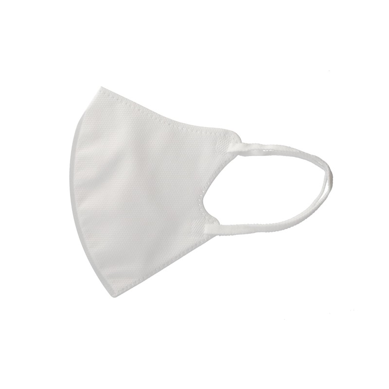 Natural Fit Masks White 30 Count