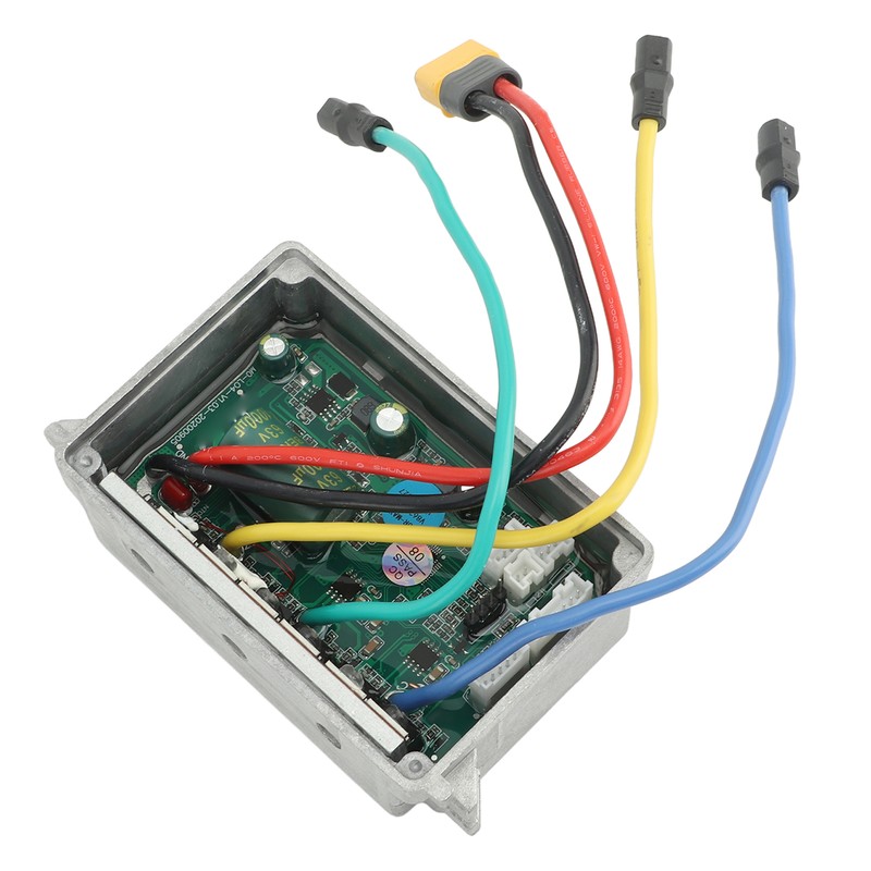 Electric Scooter Controller Aluminium Alloy Waterproof Scooter Motherboard Controller for