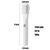 Electric Shoe Cleaning Brush for Leather,Polishing Sneaker Cleaner Brushes Scrubber