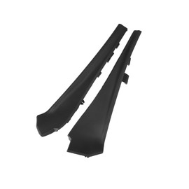 Partuto Front Windshield Wiper Cowl Cover Fit for Nissan Rogue - 2 Pcs Replacement