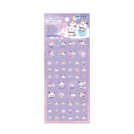 Camio Japan LITTLE DREAM 229530 Drop Block Seal, Mochiban