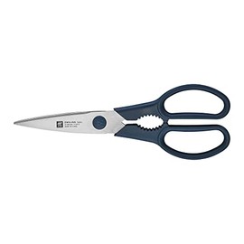 ZWILLING Now S Kitchen Shears - Blueberry Blue