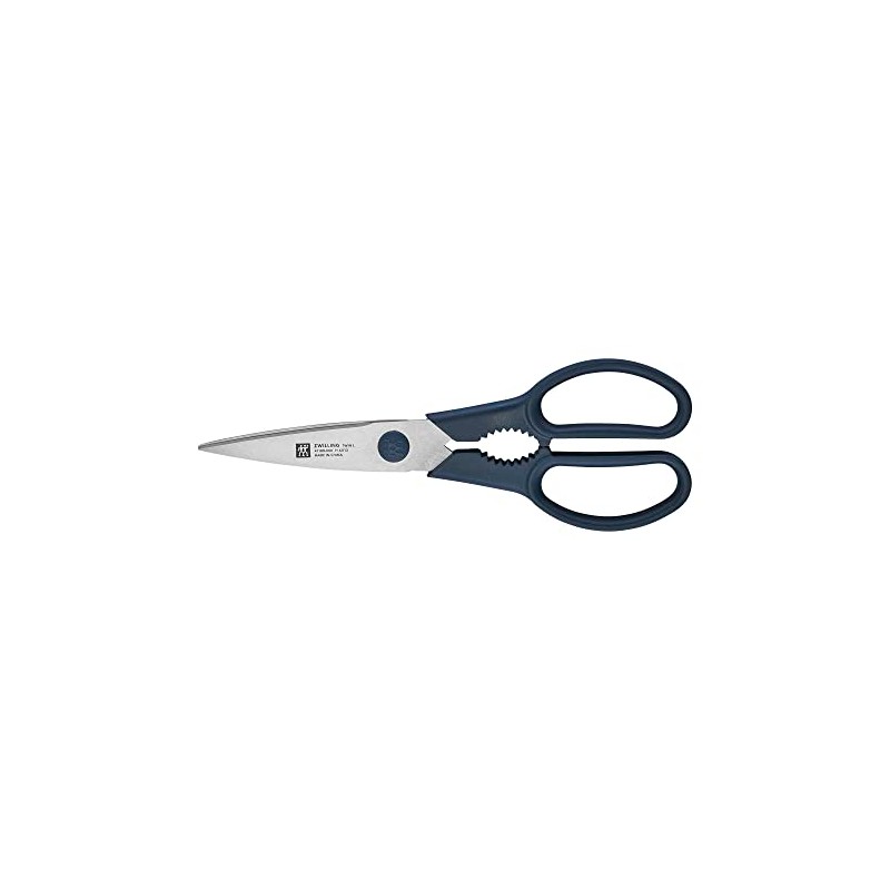 ZWILLING Now S Kitchen Shears - Blueberry Blue