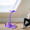 Qianly Pedal Resistance Band Exercise Band Multifunction Tension Rope for