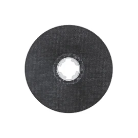 Bosch Professional 1x Multi Construction Straight Cutting Disc (Metal, Steel, X-LOCK, Ø 125 mm, Bore Ø 22.23 mm, Thickness 1 mm, Accessories for Angle Grinders)