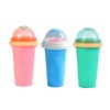 AIMALL Magic Quick Freeze Slushie Cup - Versatile Squeeze Milkshake