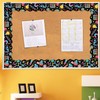Qpout 59Ft Science Bulletin Board Borders,Self-Adhesive Chemical Science Lab Border