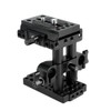 NICEYRIG Quick Release Base Kit 15mm Rail Riser Rig System