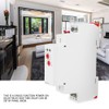 Oumefar Mini Power On Delay Relay AC/DC 12V~240V GRT8-A1 Time