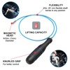 VASTOOLS Flexible Thin Magnetic Lifter, 71 cm Length, 4 mm