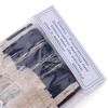 NKlaus Large Fishing Net Natural Blue 200 x 400 cm