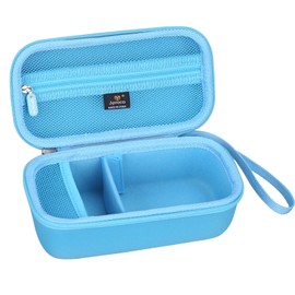 Aproca Blue Portable Hard Storage Case, for Dylanto Instant Print Camera Kids Instant Cameras and Accessories
