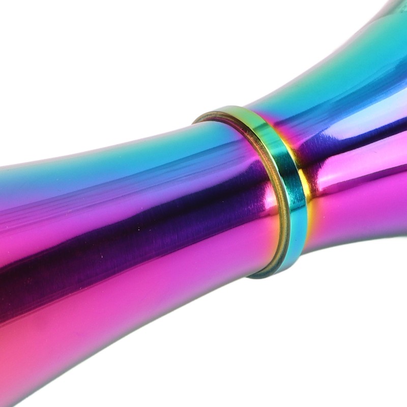 Double Jigger 304 Stainless Steel Thicken Design Wide Opening Glossy