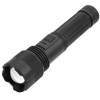 XHP50 Flashlight Zoom Power Display USB Charging Strong Brightness Torch