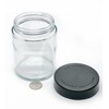Skunkworx Packaging Child Resistant 18oz Glass Jar - One Jar,