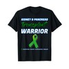 Kidney Pancreas Transplant Warrior renal disease patient T-Shirt
