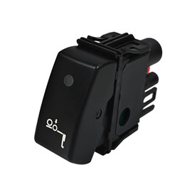 Zieichy Air Suspension Dump Valve Control Switch Fit for Kenworth W900 2013-2015，Replace G90106610 PTO