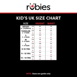 Rubies-Luxe i-640909 M Black Panther Costume, Boys, Medium, 5-6 Years