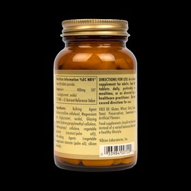 Solgar Chelated Magnesium 100 Tablets