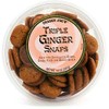 Trader Joe's Triple Ginger Snaps - 3 Pack (14 oz