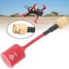 Professional 5.8GHZ 2.8dbi Antenna Signal Gain Antenna Accessory for FPV