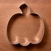 LILIAO Large Pumpkin Cookie Cutter, 4.56 inch