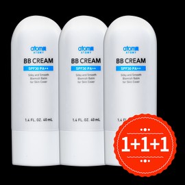 Atomy BB Cream 40ml 1+1+1 blemish cover and UV protection / 애터미 비비크림 40ml 1+1+1 잡티 커버와 자외선 차단