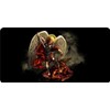 San Miguel Archangel Photo License Plate
