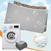 LOOBANI Waterproof Cover, Bed, Sofa, Waterproof Sheets, Waterproof Sheets, Single,