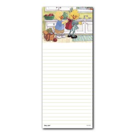 Suzy's Zoo Memo Note Pad,"Back to School" 11125