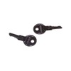 Professional Parts Warehouse Replacement 2 Keys 25998 for SureGrip Safety Cabinet CH545 Handle