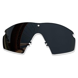 LenzProse 1.5MM Polarized Replacement Lenses for Oakley Si M Frame 2.0/Si M Frame 3.0/Industrial M Frame 2.0/M Frame 2.0 Strike Sunglasses, Anti-Scratch | Perfectly Fit