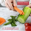 Börner Original Roko Powerline - Vegetable and Fruit Slicer Julienne