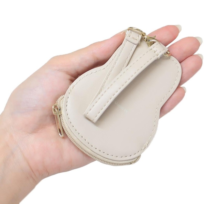 Miffy Okao Sagara Mini Pouch, Beige