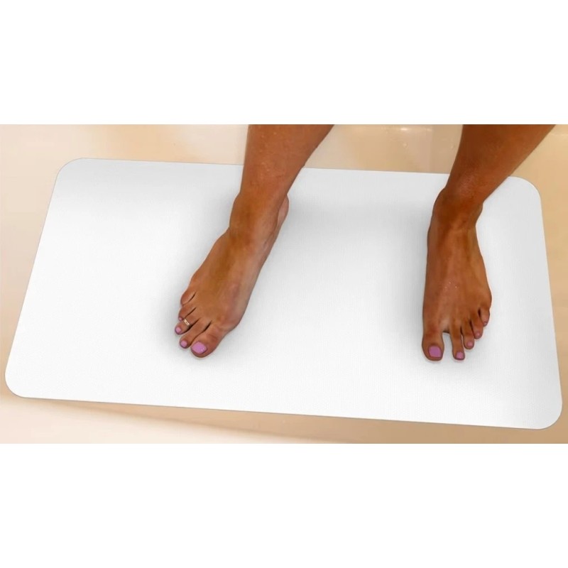 Kahuna Grip Non-Slip Bath & Shower Mat - 16" x