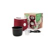 GreenLife Digital Rice Cooker, 2-Cups Uncooked/4-Cups Cooked, Removable Nonstick Ceramic