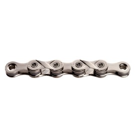 KMC 8 Speed Chain - Silver, 1/2 x 3/32 Inch