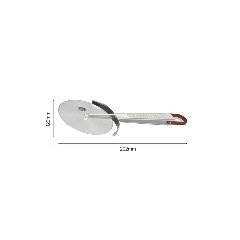 Everdure by Heston Blumenthal Pizza Cutter – Stainless Steel XXL