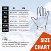 HANDLANDY Waterproof Work Gloves for Cold Weather, Insulated Winter Freezer