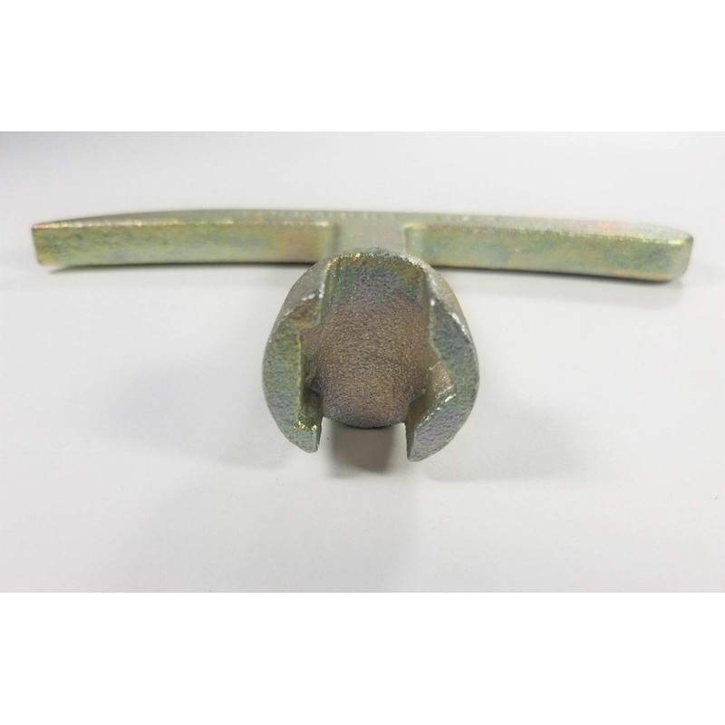 Hand Curb Box or Meter Box Pentagon Cover Key/Wrench HK-1