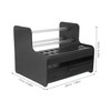 CHILDWEET Eyeglass Frame Adjuster Organizer Box Portable Tool Storage for