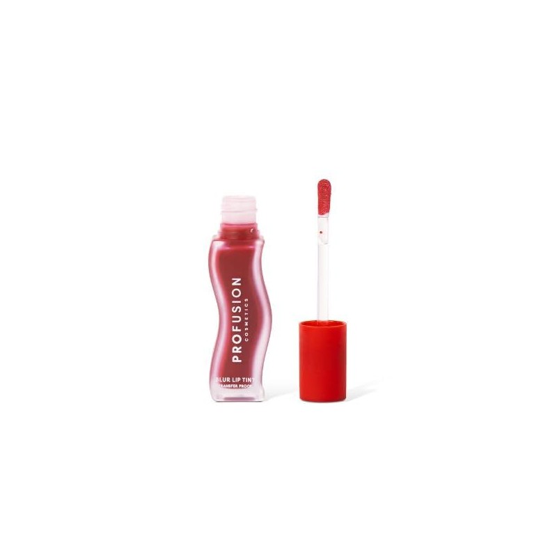 Profusion Cosmetics Blur Fudge Lip Tint Ruby