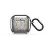 CASETiFY Mirror AirPods (4th Gen) Case with Ring - Spring