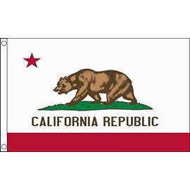 Flagtex California Large Flag