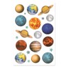 Multicraft Sticker Holograph The Planets
